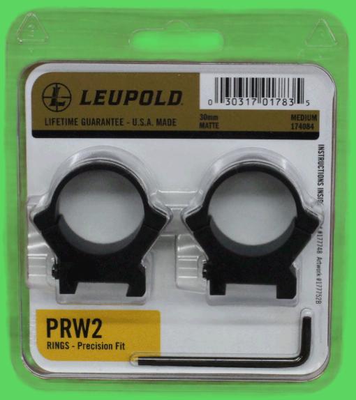 Leupold PRW2